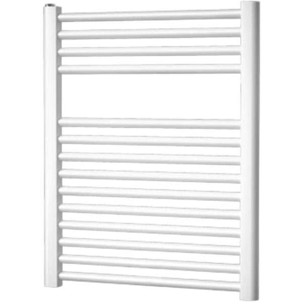 Plieger Palermo designradiator horizontaal 68.8x55cm 348W wit 7252240