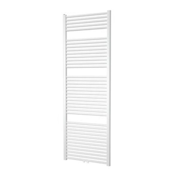 Plieger Palmyra designradiator horizontaal middenaansluiting 1775x600mm 1019W antraciet metallic 7252885