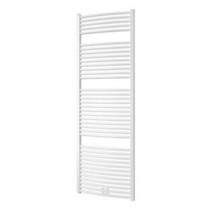 Plieger Palmyra designradiator horizontaal middenaansluiting 1775x600mm 1019W donkergrijs structuur 7253454