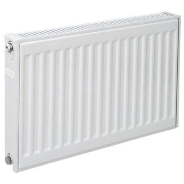 Plieger paneelradiator compact type 11 400x1200mm 774W wit 90160211401240000