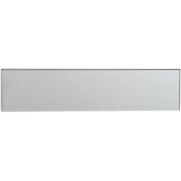 Plieger planchet in gehard helder glas 50x12cm 4350493