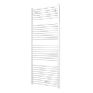 Plieger Quadro designradiator horizontaal 1535x600mm 886W wit 7250060