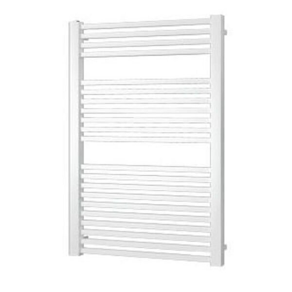 Plieger Roma designradiator horizontaal 1255x600mm 700W wit 7252381