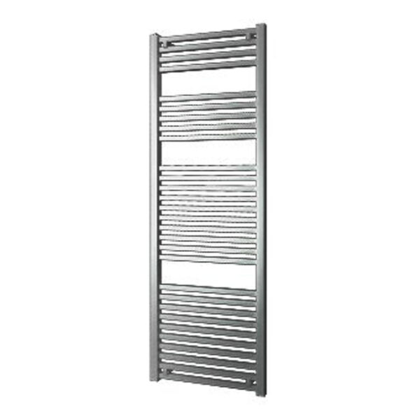 Plieger Roma designradiator horizontaal 1755x600mm 964W antraciet metallic 7252863