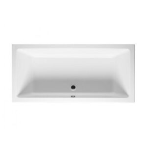 RIHO Lusso ligbad 170x75cm Wit glans B007001005