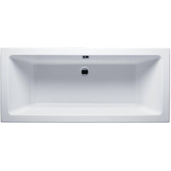 RIHO Lusso ligbad 180x90cm Wit glans B026001005