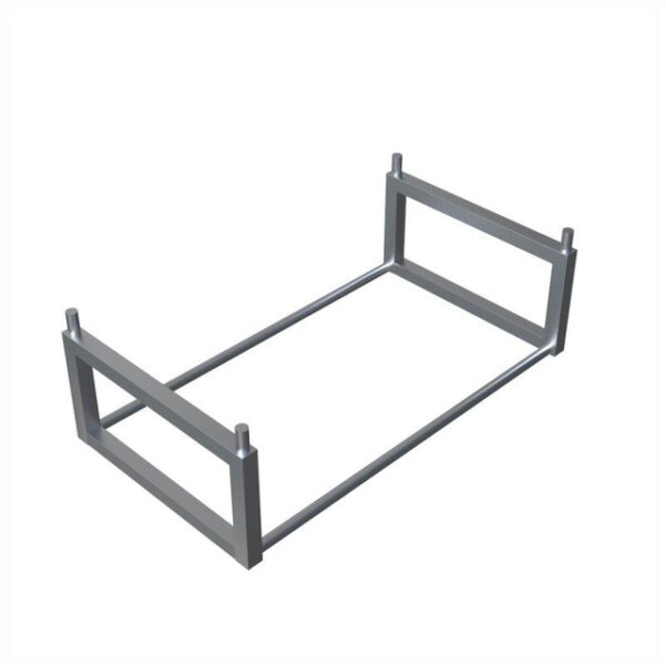 Royal Plaza Rodik frame voor fontein 40cm silver 69919