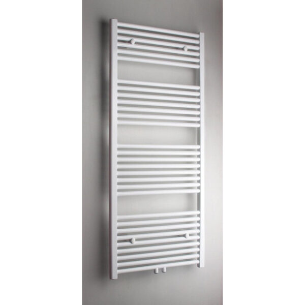 Royal Plaza Sorbus r radiator 50x140 628w recht met midden aansluiting wit 57260