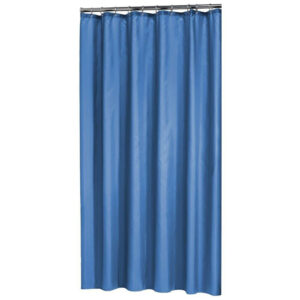 Sealskin Granada Douchegordijn PEVA 120x200 cm Midden blauw 217001121