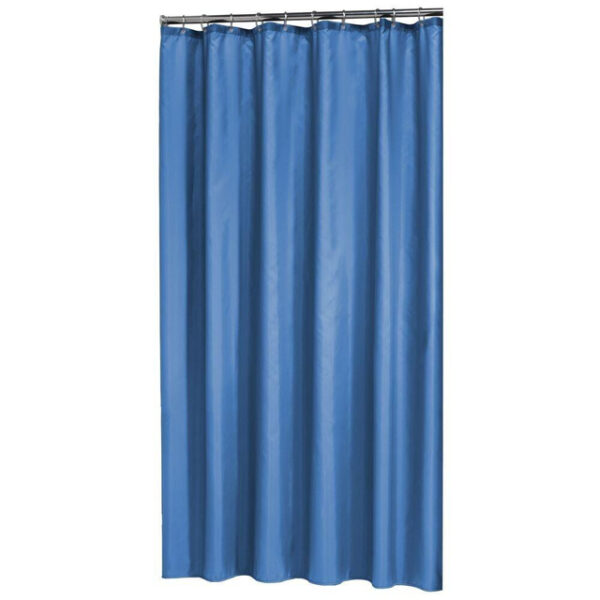 Sealskin Granada Douchegordijn PEVA 120x200 cm Midden blauw 217001121