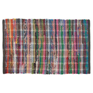 Sealskin Madras Badmat Katoen 60x90 cm Multi 291913603