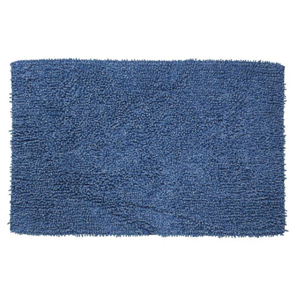 Sealskin Misto Badmat Katoen 60x90 cm Blauw 294613623