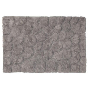 Sealskin Pebbles Badmat Katoen 60x90 cm Grijs 294413614