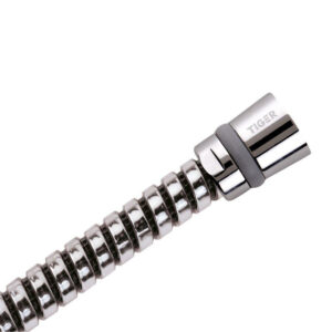 Tiger Flux Doucheslang 150cm Chroom 552740344
