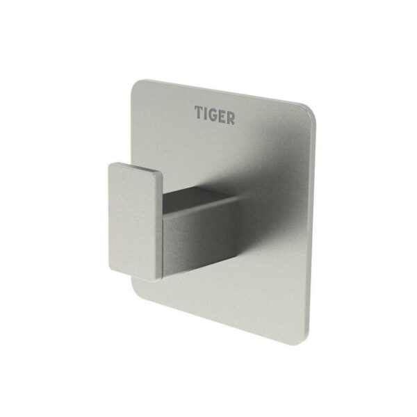 Tiger Haak Pull Square RVS geborsteld 4.5x4.5x2.2cm 1116030941