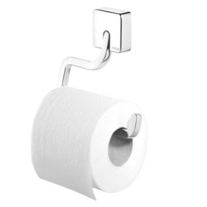 Tiger Impuls Toiletrolhouder Chroom 13.5x14.4x1.8cm 386530346