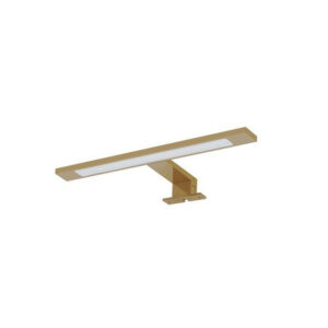 Tiger LED Spiegellamp Ancis 60 cm 4000K Goud geborsteld 800520