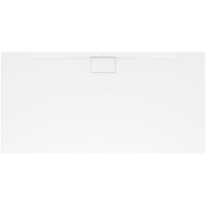 Villeroy & Boch Architectura douchebak 120x90x17cm antislip metalrim wit UDA1290ARA248GV-01