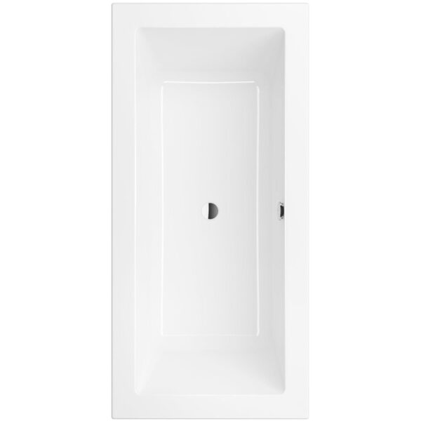 Villeroy & Boch Legato bad 180x80cm wit UBA180LEG2V-01