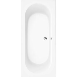 Villeroy & Boch O.Novo bad 180x80cm wit UBA180CAS2V-01