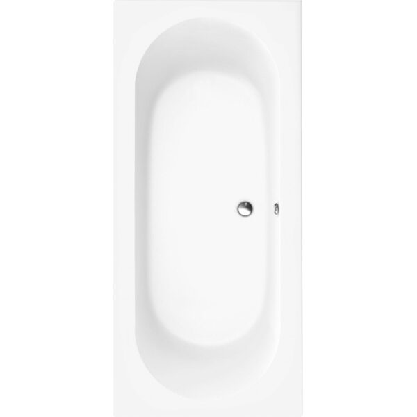 Villeroy & Boch O.Novo bad 180x80cm wit UBA180CAS2V-01