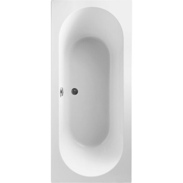 Villeroy & Boch O.Novo bad 190x90cm wit UBA190CAS2V-01