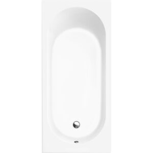 Villeroy & Boch O.Novo bad rechthoek solo 170x70cm wit UBA177CAS2V-01