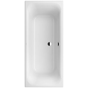 Villeroy & Boch O.novo Design bad acryl rechthoekig 170x75x46cm wit UBA170FDN2V-01