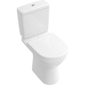 Villeroy & Boch O.novo duoblokpot diepspoel PK ceramic+ wit 566110R1