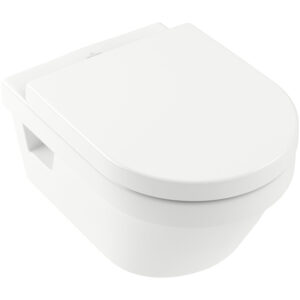 Villeroy & Boch Omnia Architectura DirectFlush combipack ceramic+ wit 5684HRR1