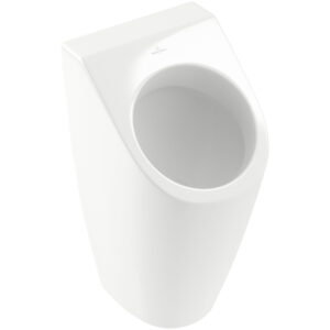 Villeroy & Boch Omnia Architectura urinoir rond met verdekte aan en afvoer ceramic+ wit 558600R1