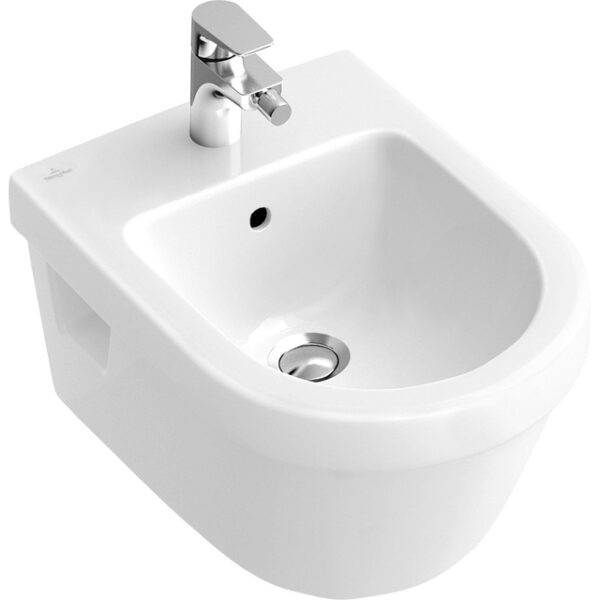 Villeroy & Boch Omnia Architectura wandbidet ceramix+ wit 548400R1