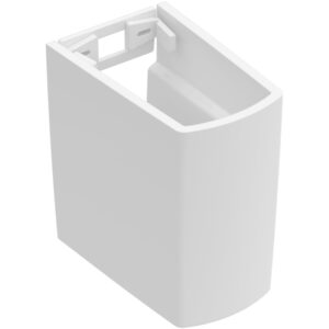 Villeroy & Boch Sentique/Subway 2.0 sifonkap voor wastafel met bevestiging wit 52440001