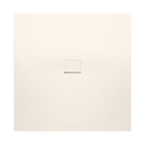 Villeroy & Boch Squaro infinity douchebak 90x90x4cm creme udq9090sqi1v-2s