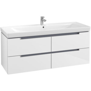 Villeroy & Boch Subway 2.0 wastafelonderbouw 128