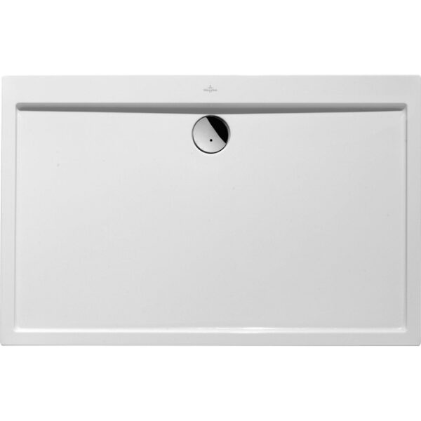 Villeroy & Boch Subway douchebak acryl rechthoekig 140x90x3