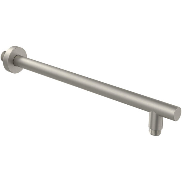 Villeroy & Boch Universal Showers Regendouche-arm voor wandmontage Rond - Matt Brushed Nickel (RVS) TVC00045351064