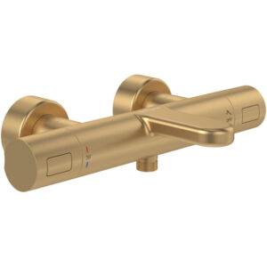 Villeroy & Boch Universal Taps & Fittings Badkraan - thermostatisch - Brushed Gold (goud) TVT00000100076