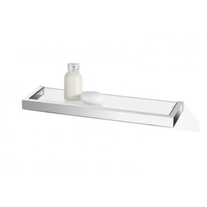 Zack Linea Planchet M 46.5X13cm Helder Glas Spiegelglans RVS 40029