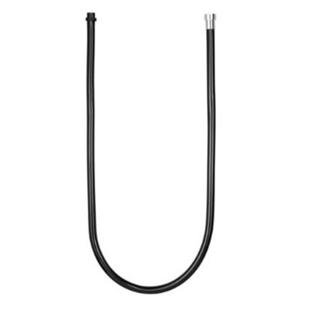 Dornbracht Balance Modules Water Tube Kneipp slang zwart 200cm chroom 28286979-00 Dornbracht Balance Modules Water Tube Kneipp slang zwart 200cm chroom 28286979-00