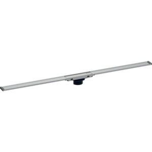 Geberit Cleanline 20 rooster voor douchegoot 90cm gepolijst geborst.metaal 154450KS1