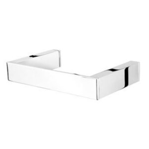 Geesa Modern Art Handdoekring Chroom 91350402