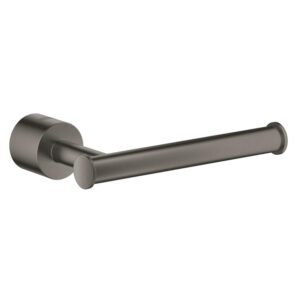 GROHE Atrio closetrolhouder zonder klep brushed hard graphite 40313AL3