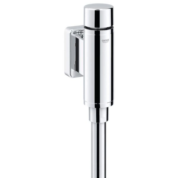 GROHE Rondo urinoirspoeler 1/2 met stopkraan