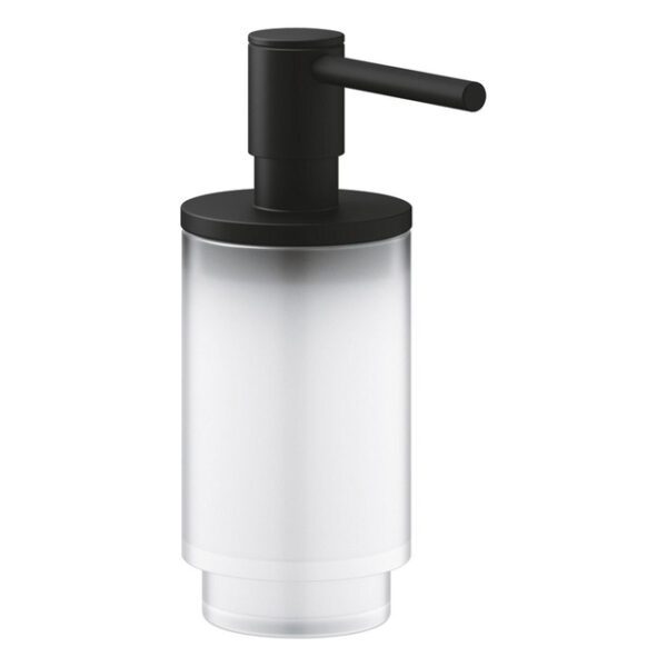 Grohe Selection zeepdispenser phantom black 41218KF0