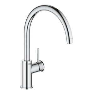 GROHE Start Keukenkraan - hoog - chroom 31553001