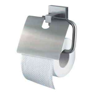 Haceka Mezzo Toilet Roll Holder With Cover TEC 1123306