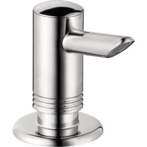 Hansgrohe onderbouwdispenser chroom 40418000