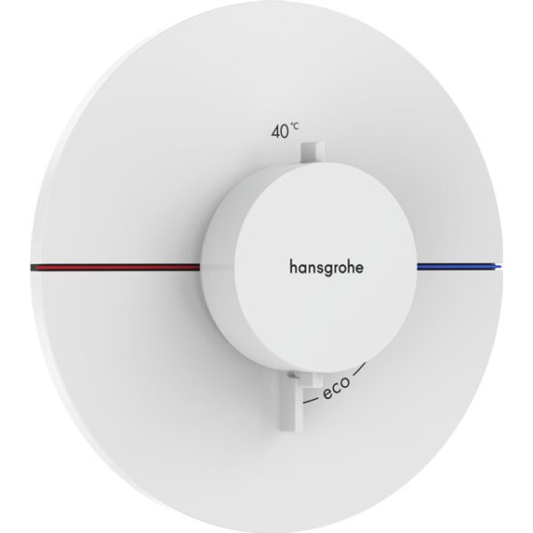 Hansgrohe Showerselect thermostaat inbouw matwit 15559700