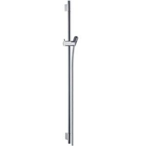 Hansgrohe Unica S Puro glijstang 90 cm - met doucheslang 160cm - chroom 28631000